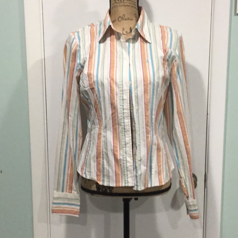 Button-Down Blouse - image 1